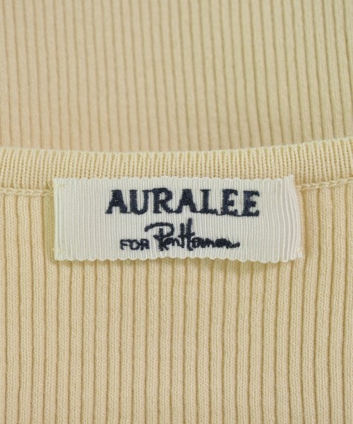 AURALEE 無袖上衣