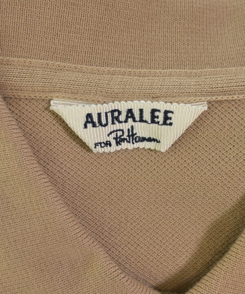 AURALEE 無袖上衣