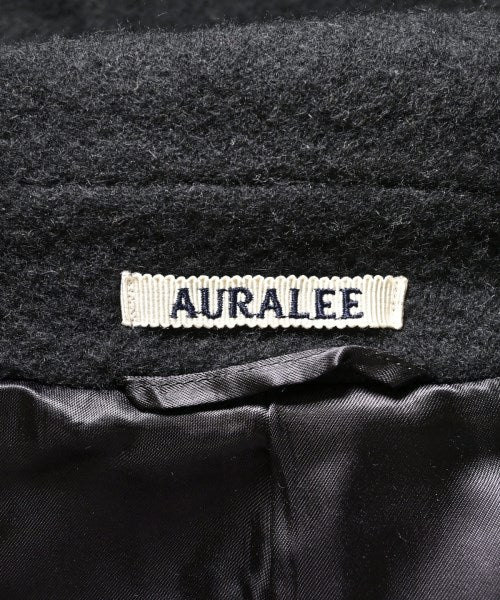 AURALEE 支撐領外套