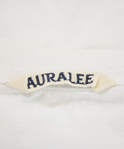 AURALEE T恤/上衣
