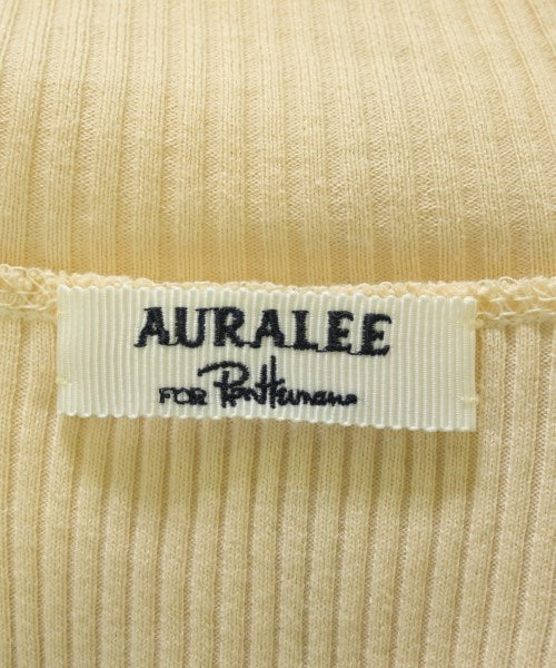 AURALEE T恤/上衣