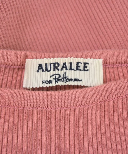 AURALEE T恤/上衣