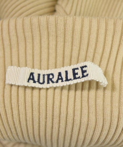 AURALEE T恤/上衣