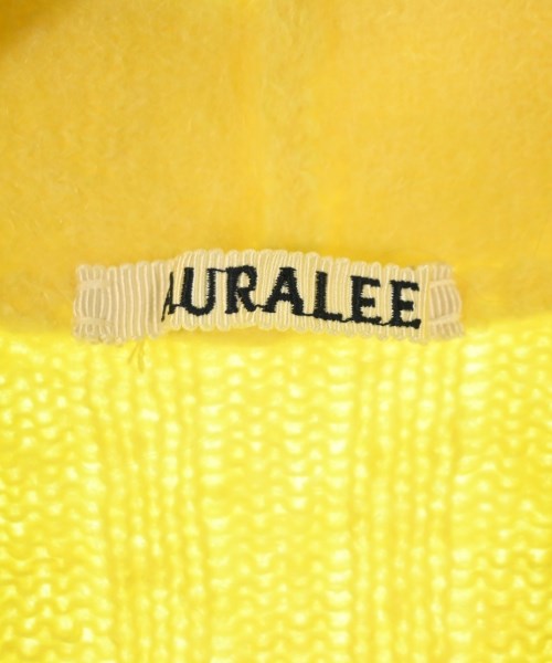 AURALEE 開襟衫