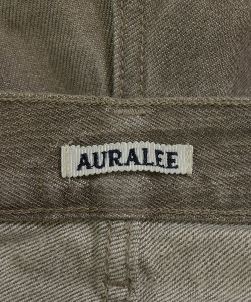 AURALEE 牛仔褲