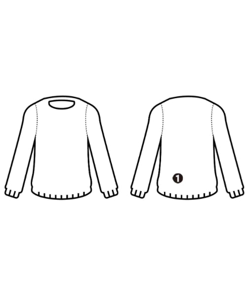 AURALEE 毛衣