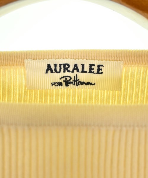 AURALEE 毛衣