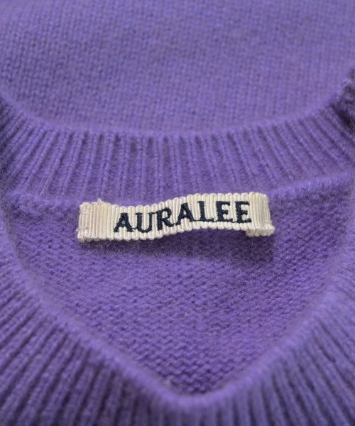 AURALEE 毛衣