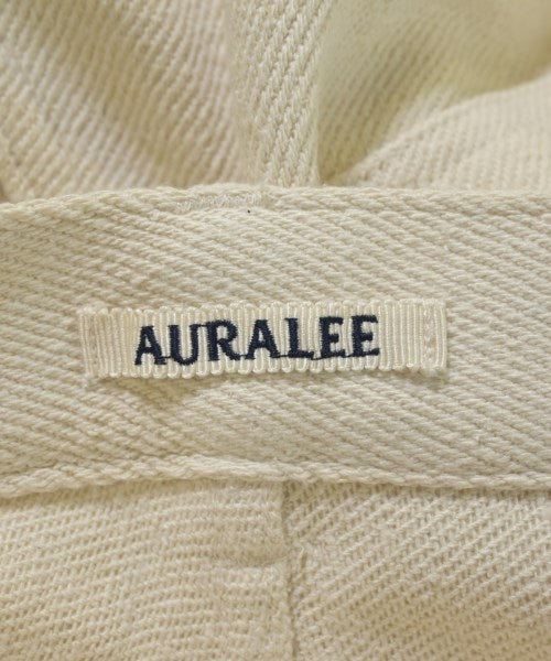 AURALEE 短褲