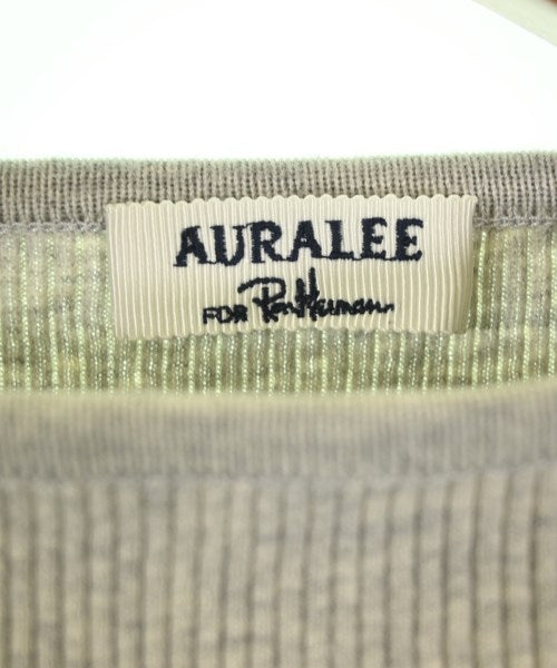 AURALEE T恤/上衣