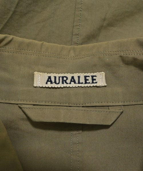 AURALEE 其他大衣