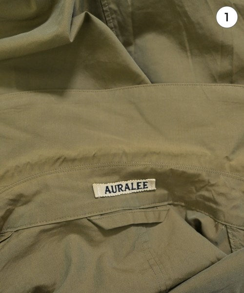 AURALEE 其他大衣