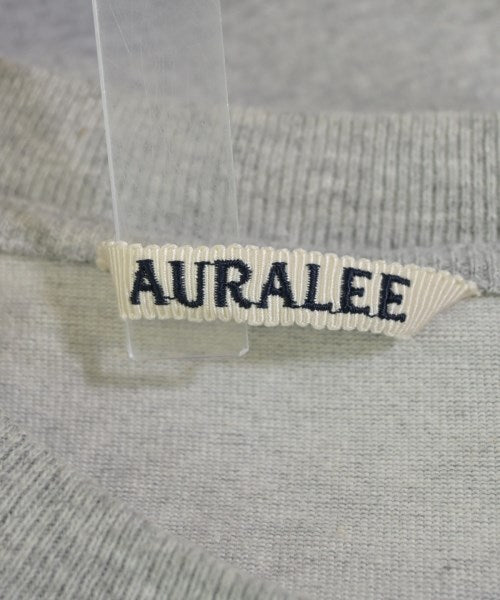 AURALEE T恤/上衣