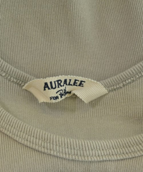 AURALEE T恤/上衣