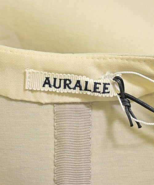 AURALEE 斜紋夾克