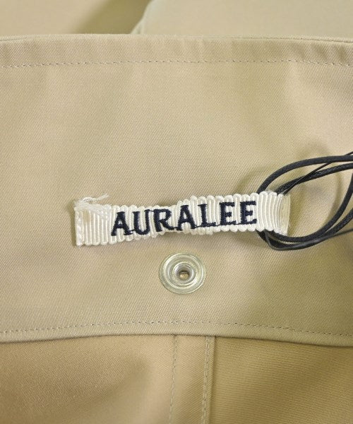 AURALEE 斜紋夾克