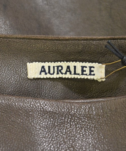 AURALEE 迷你裙