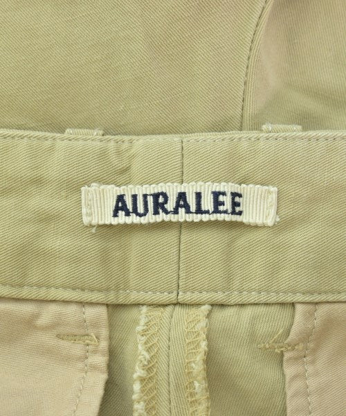 AURALEE 休閒褲