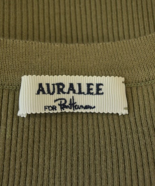 AURALEE T恤/上衣