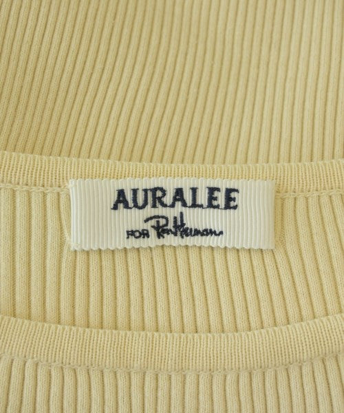 AURALEE T恤/上衣