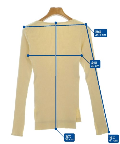 AURALEE T恤/上衣