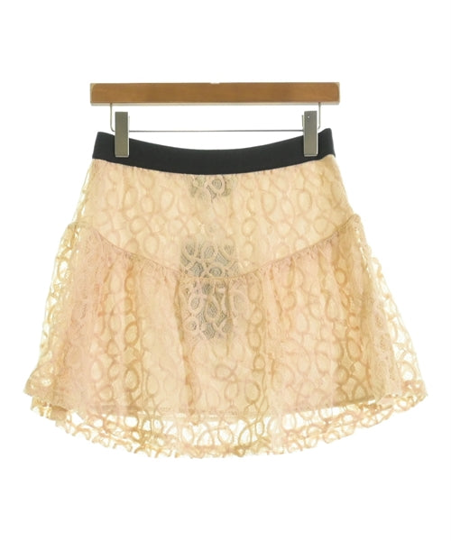 DESIGNERS REMIX 迷你裙