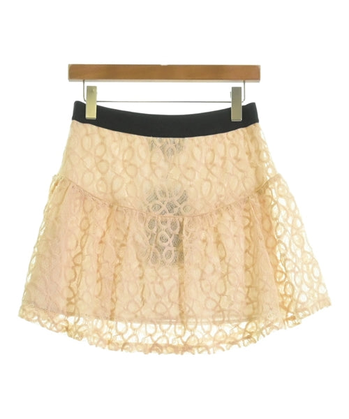 DESIGNERS REMIX 迷你裙