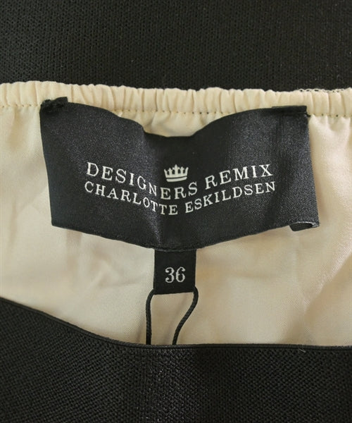 DESIGNERS REMIX 迷你裙