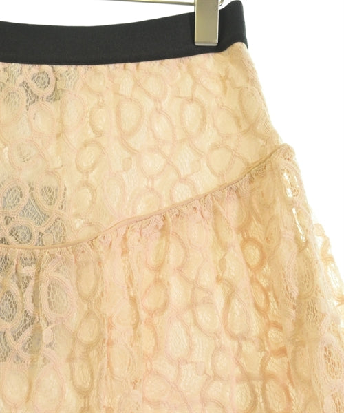 DESIGNERS REMIX 迷你裙