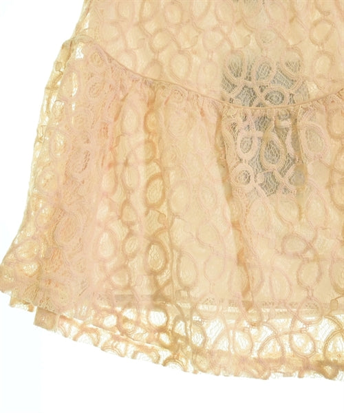 DESIGNERS REMIX 迷你裙