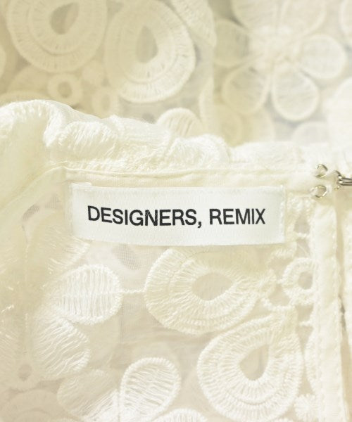 DESIGNERS REMIX 女襯衫