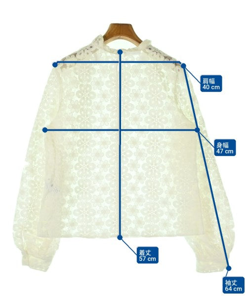 DESIGNERS REMIX 女襯衫