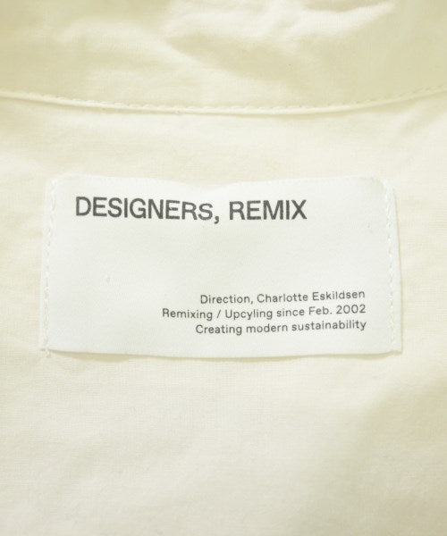 DESIGNERS REMIX 休閒襯衫