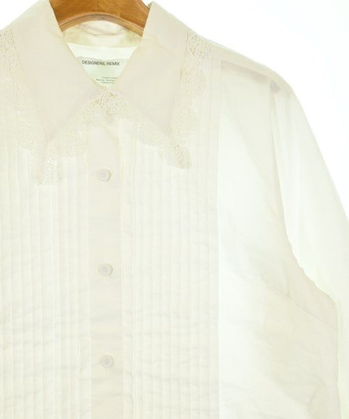 DESIGNERS REMIX 休閒襯衫