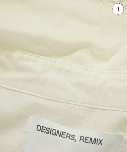 DESIGNERS REMIX 休閒襯衫