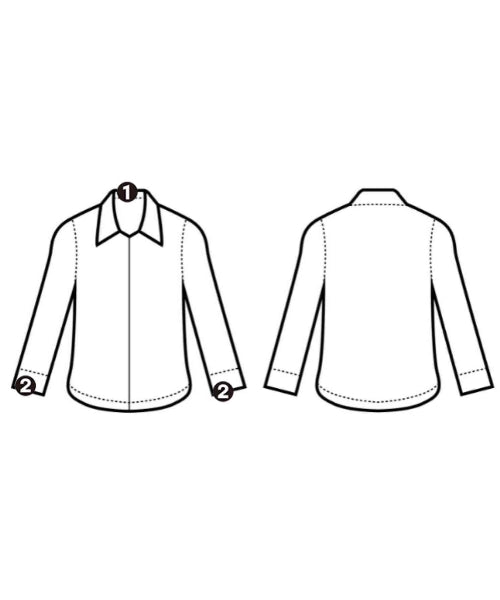 DESIGNERS REMIX 休閒襯衫