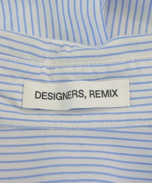 DESIGNERS REMIX 休閒襯衫
