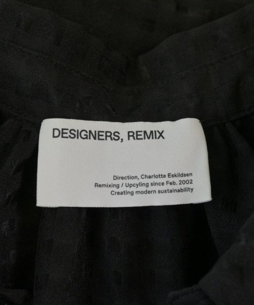 DESIGNERS REMIX 休閒襯衫