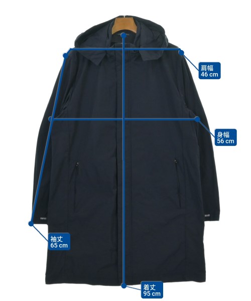 ADOLFO DOMINGUEZ 其他大衣