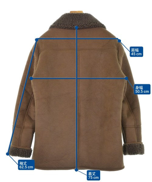 ADOLFO DOMINGUEZ 其他飛行外套