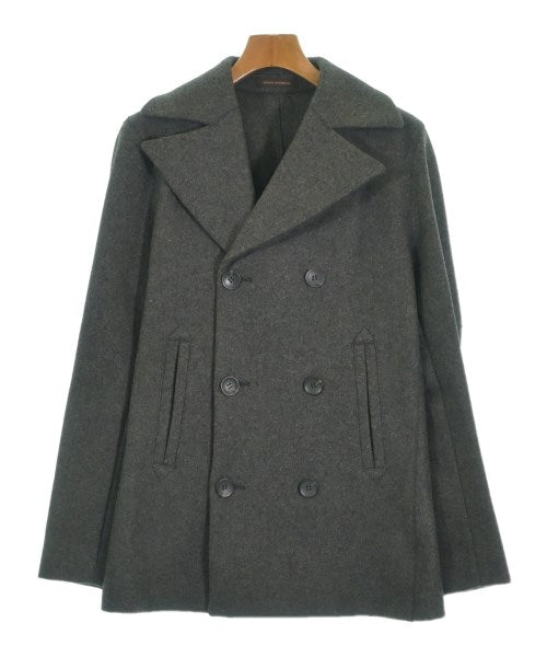 ADOLFO DOMINGUEZ 海軍外套