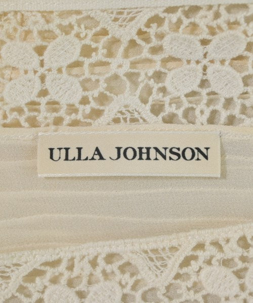 ULLA JOHNSON 女襯衫