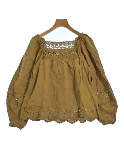 ULLA JOHNSON 女襯衫