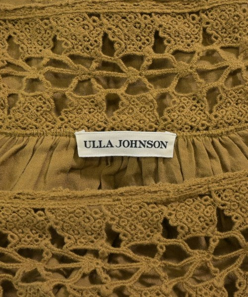 ULLA JOHNSON 女襯衫