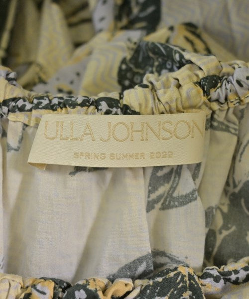 ULLA JOHNSON 女襯衫
