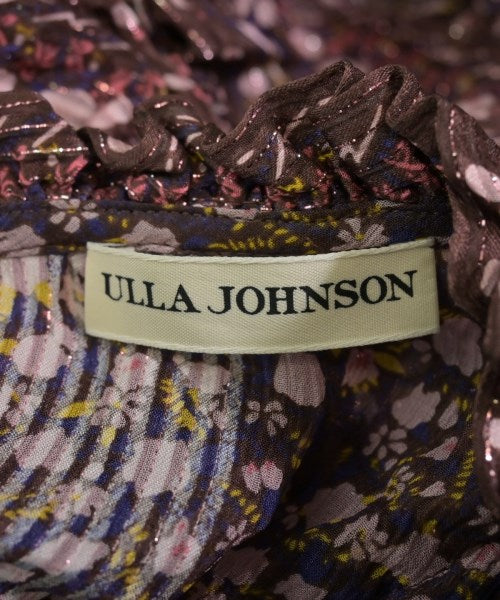 ULLA JOHNSON 女襯衫