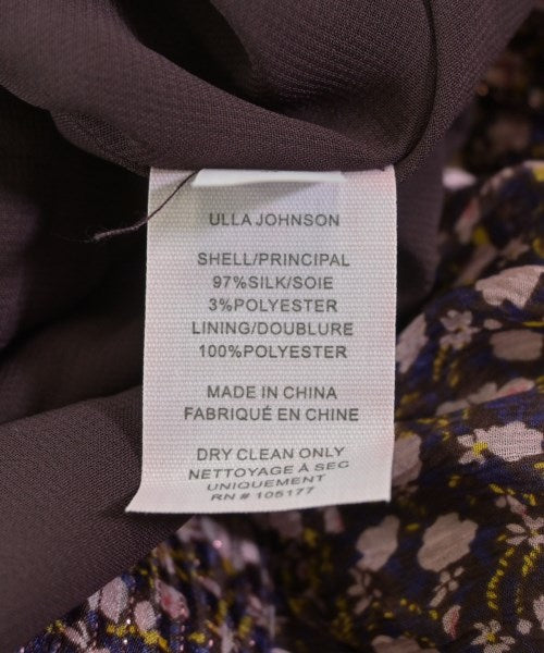 ULLA JOHNSON 長裙/超長裙