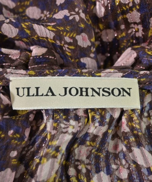 ULLA JOHNSON 女襯衫