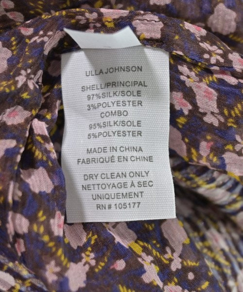 ULLA JOHNSON 女襯衫