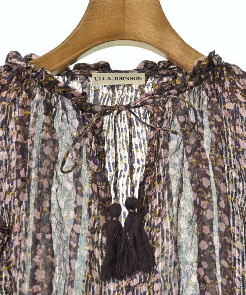 ULLA JOHNSON 女襯衫